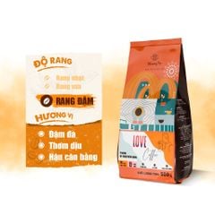 Love Coffee - 500g