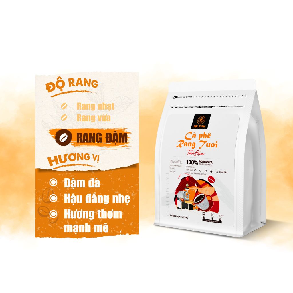 Tươi Đậm - 250g