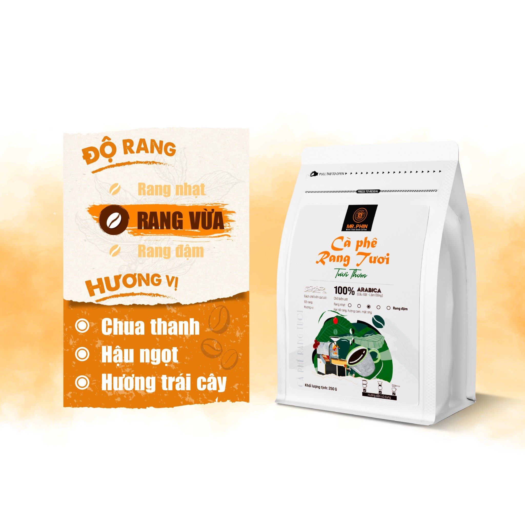 Tươi Thơm - 250g