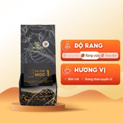 Cà Phê Mộc 1 - 500g