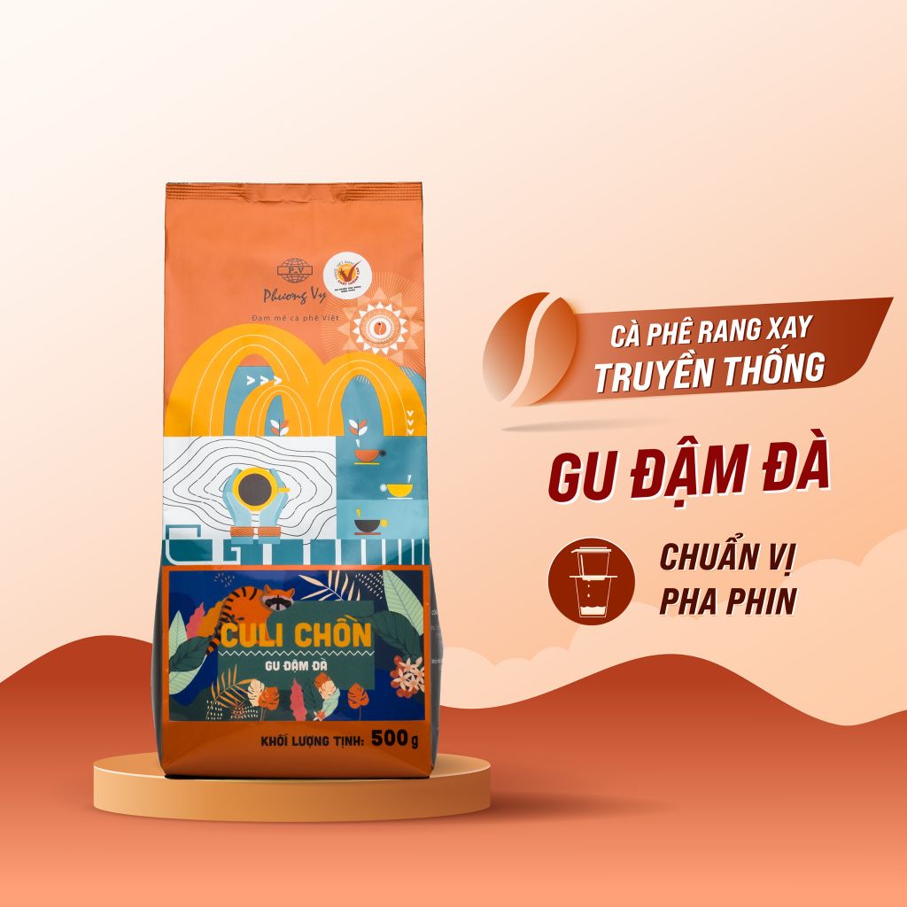 Culi Chồn - 500g