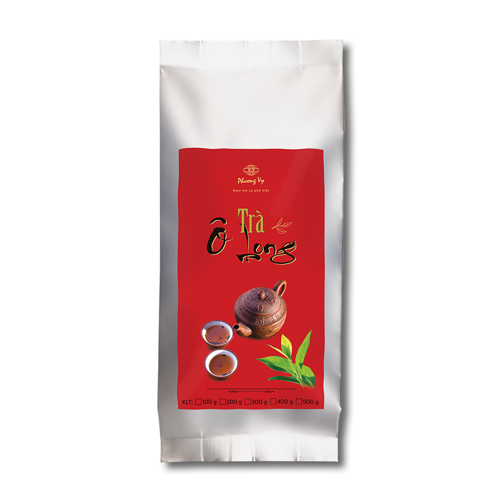 Trà Ô long 200g