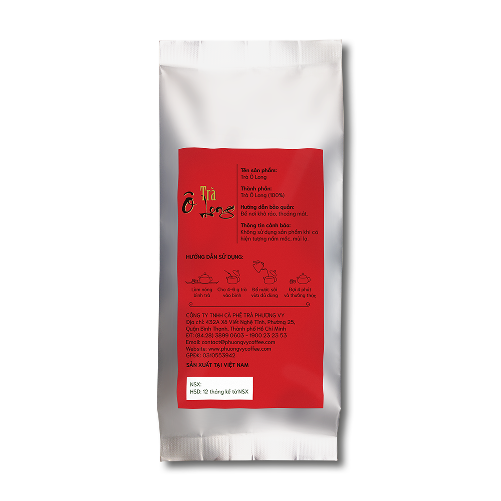 Trà Ô long 200g