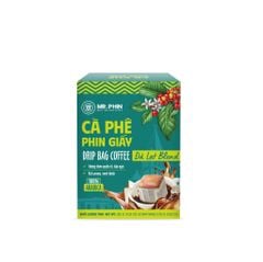 Cà phê phin giấy Mr. Phin