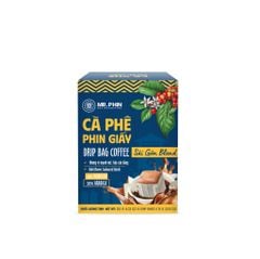Cà phê phin giấy Mr. Phin