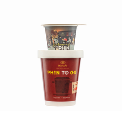 Cà phê tiện lợi Phin To Go