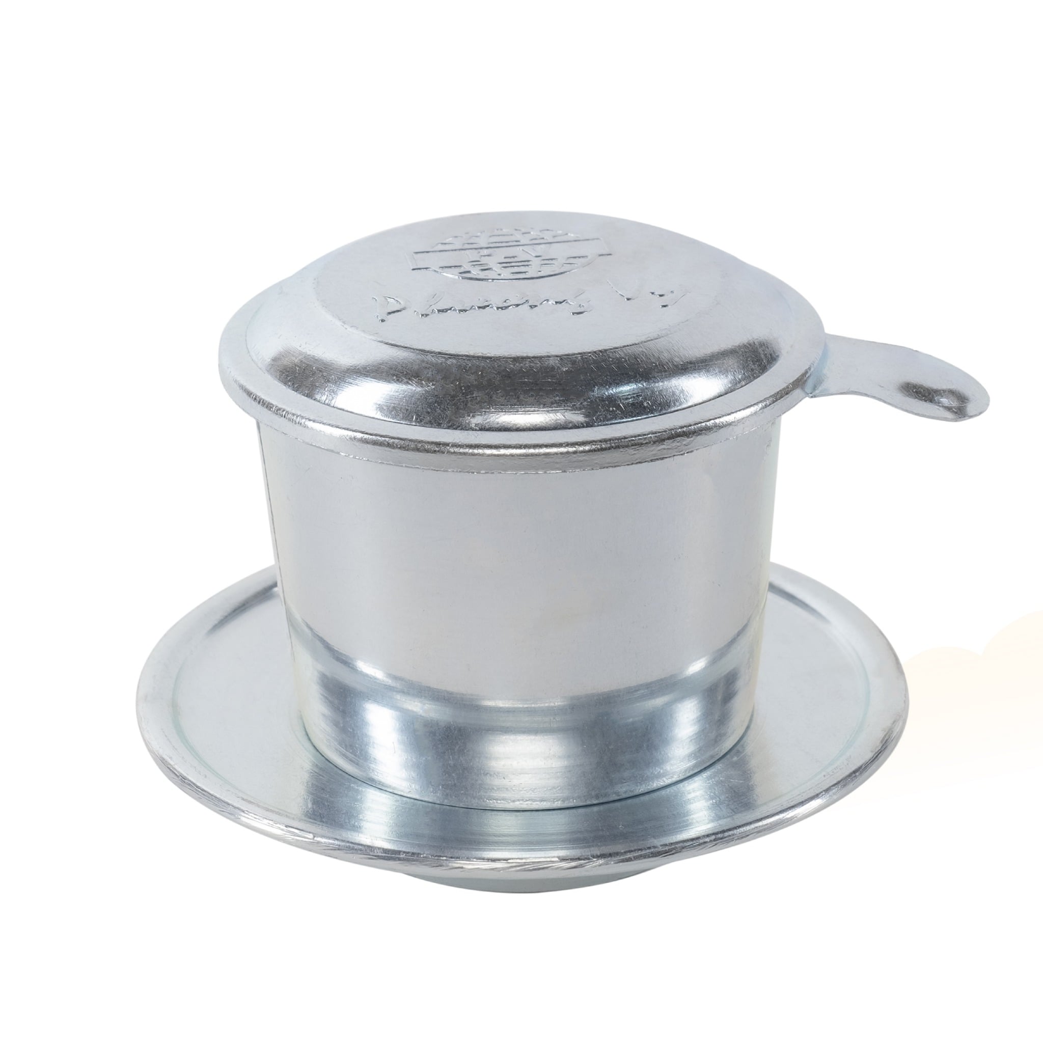 Phin nhôm pha cà phê truyền thống