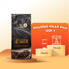 Cà Phê Mộc 2 - 500g