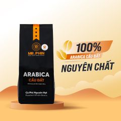 Mr. Phin - Arabica Cầu Đất - 500g