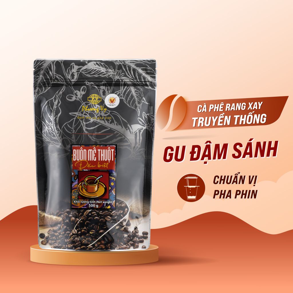 Buôn Mê Thuột Đặc Biệt - 500g