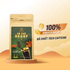 Cà Phê Decaf - 500g