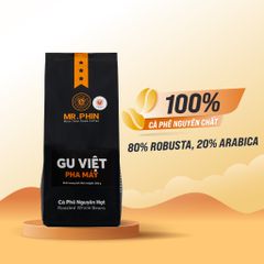 Mr. Phin - Gu Việt Pha Máy - 500g