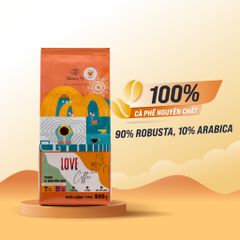 Love Coffee - 500g