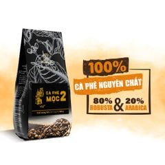 Cà Phê Mộc 2 - 500g