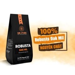 Mr. Phin - Robusta Dak Mil - 500g