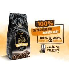 Cà Phê Rang Củi - 500g