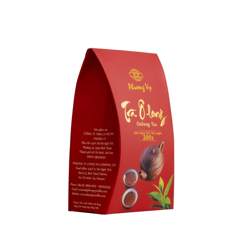 Trà Ô long 200g