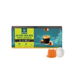 Cà phê viên nén Mr. Phin - Nespresso