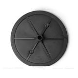 Đĩa sủi khí Oxy SSI(27cm)-Mỹ