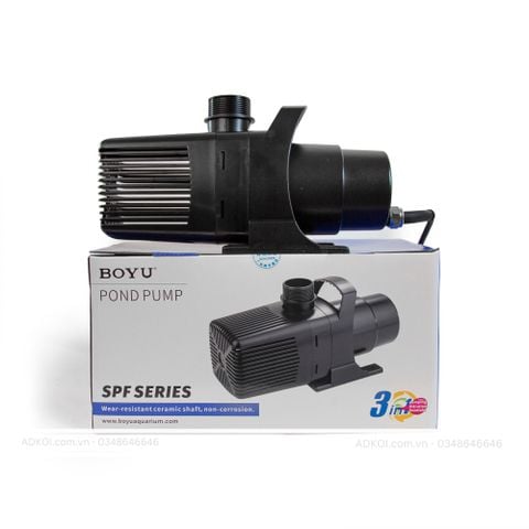 Bơm BOYU-SPF 16000(245W)