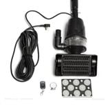 Máy vệ sinh hồ_ BOYU WNQ-1 (135W)