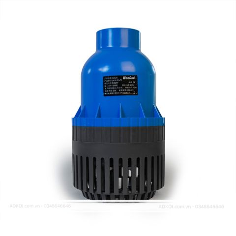 Bơm điện 1 chiều-DCP60-24V-16000L-weeDoo