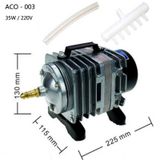 RESUN ACO-018A(520W)- Sủi oxi