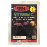 Vitamin C- cá cảnh
