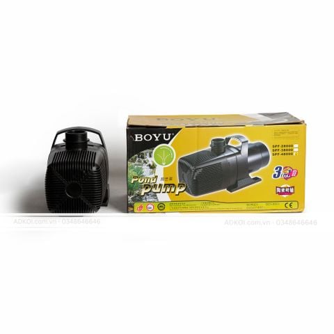 Bơm BOYU-SPF 48000(970W)