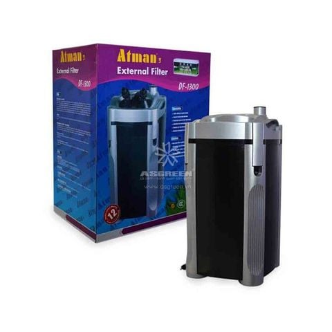 Thùng lọc ATMAN-DF1300