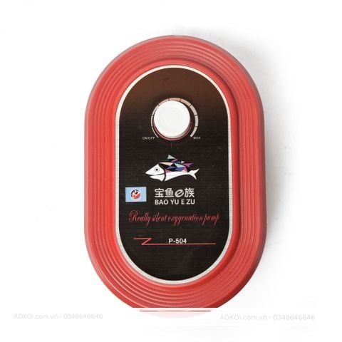 Baoyu BYP504 (12W)-Máy sủi oxi