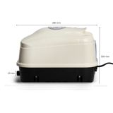 RS 17000(60W)-Máy sủi Oxi