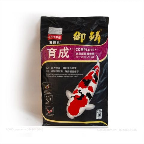 Koiking(10Kg)-Cám Dinh Dưỡng