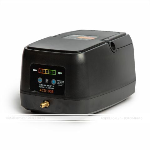 Rissee ACD-30B-Sủi tích điện
