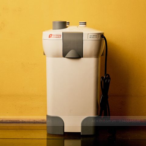 Thùng lọc 1500L-JECOD CF55