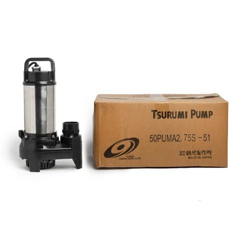 Bơm TSURUMI-750W