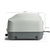 Atman HP-12000 (60W)-Sủi Oxi