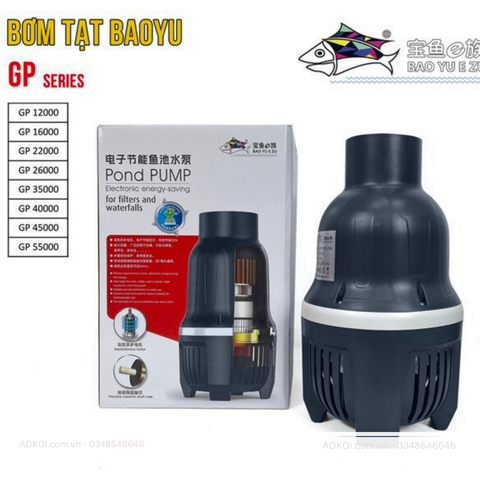 Baoyu GP16000 (100W)