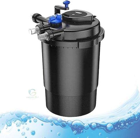 Lọc thùng SUNSUN-CPF30000