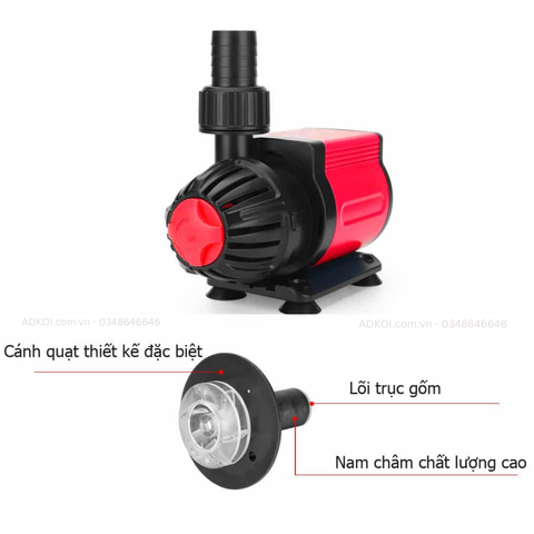 GeCai HA8000 (50W)