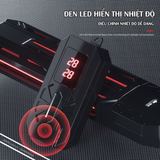 Sưởi BY-E600 (600W)