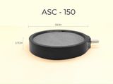Đĩa sủi mịn-ASC 150-inox