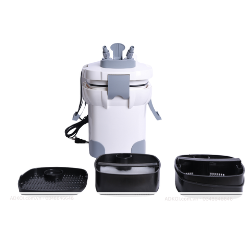 Thùng lọc 750L-JECOD ACF20