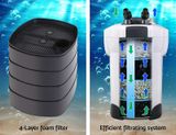 Lọc thùng Sunsun HW704A
