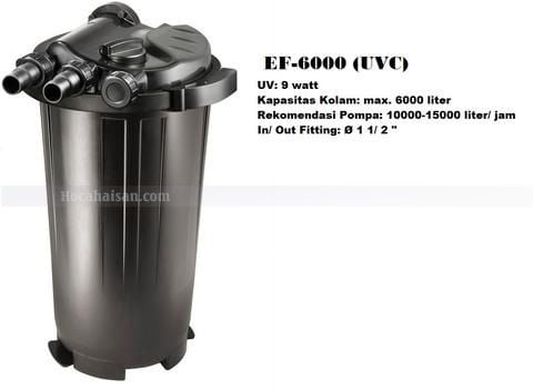 Lọc Thùng ATMAN-EF4000UV