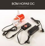 Hopar DC5000 (24V)-Máy bơm