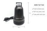 Bơm luồng TBK-48000