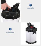 Lọc Thùng HOPAR HF-3323