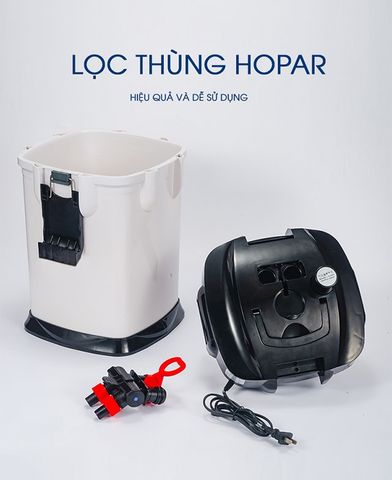 Lọc Thùng HOPAR KF-2208