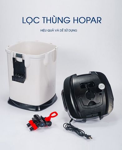 Lọc Thùng HOPAR HF-3323